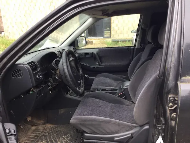 Opel frontera lichte vracht - afbeelding 3 van  15