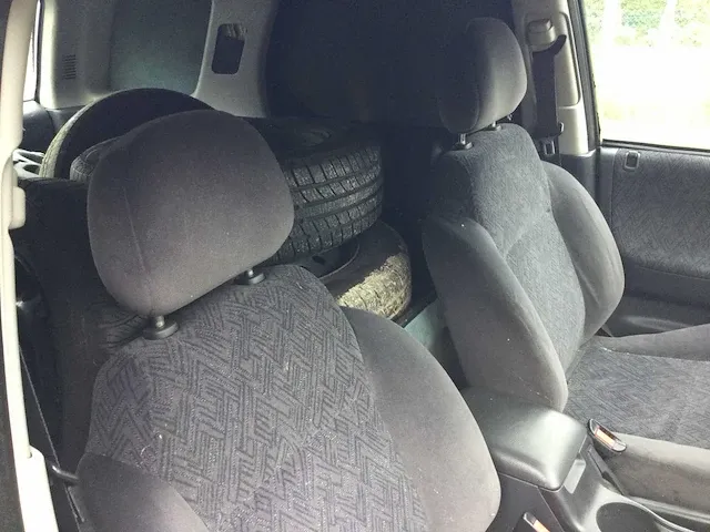 Opel frontera lichte vracht - afbeelding 4 van  15