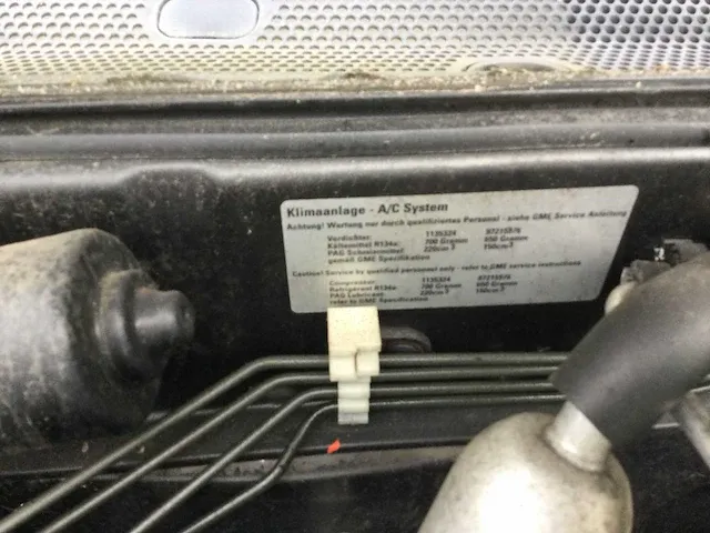 Opel frontera lichte vracht - afbeelding 7 van  15