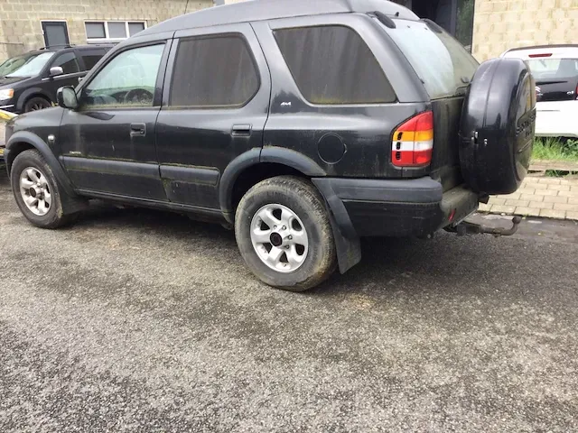 Opel frontera lichte vracht - afbeelding 8 van  15