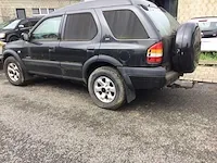 Opel frontera lichte vracht - afbeelding 8 van  15