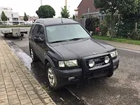 Opel frontera lichte vracht - afbeelding 9 van  15