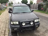 Opel frontera lichte vracht - afbeelding 11 van  15