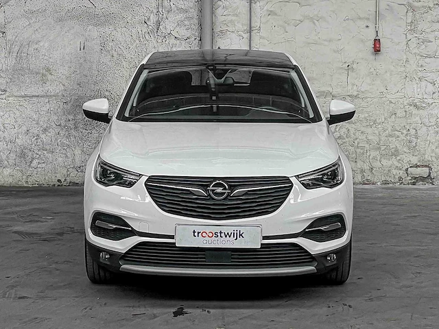 Opel grandland x 1.2 turbo bus. ex. 131pk 2019 (origineel-nl), g-520-dn - afbeelding 12 van  41