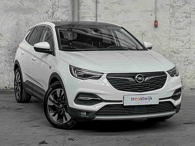 Opel grandland x 1.2 turbo bus. ex. 131pk 2019 (origineel-nl), g-520-dn - afbeelding 37 van  41