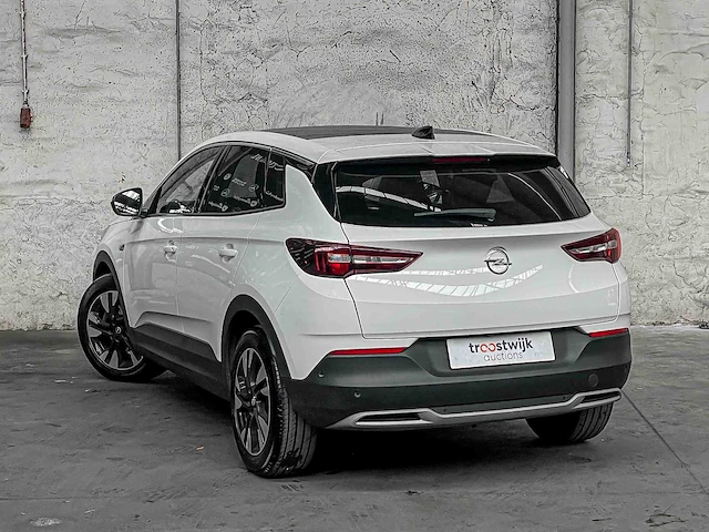Opel grandland x 1.2 turbo bus. ex. 131pk 2019 (origineel-nl), g-520-dn - afbeelding 2 van  41