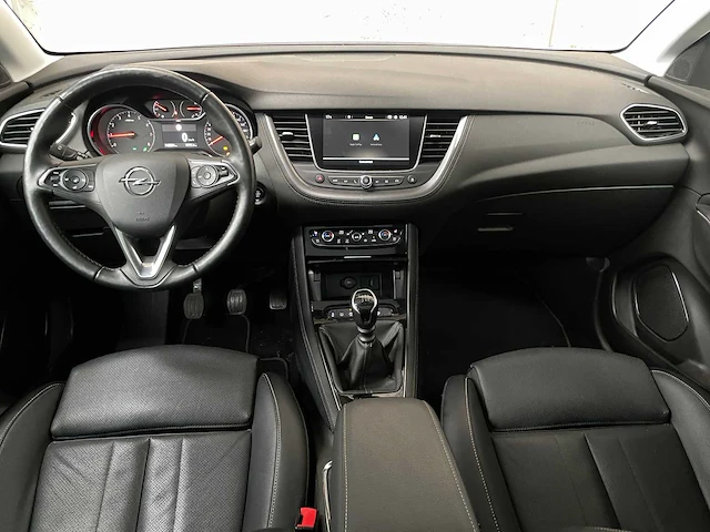 Opel grandland x 1.2 turbo bus. ex. 131pk 2019 (origineel-nl), g-520-dn - afbeelding 7 van  41