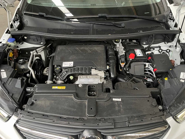 Opel grandland x 1.2 turbo bus. ex. 131pk 2019 (origineel-nl), g-520-dn - afbeelding 29 van  41