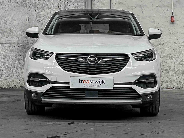 Opel grandland x 1.2 turbo bus. ex. 131pk 2019 (origineel-nl), g-520-dn - afbeelding 23 van  41