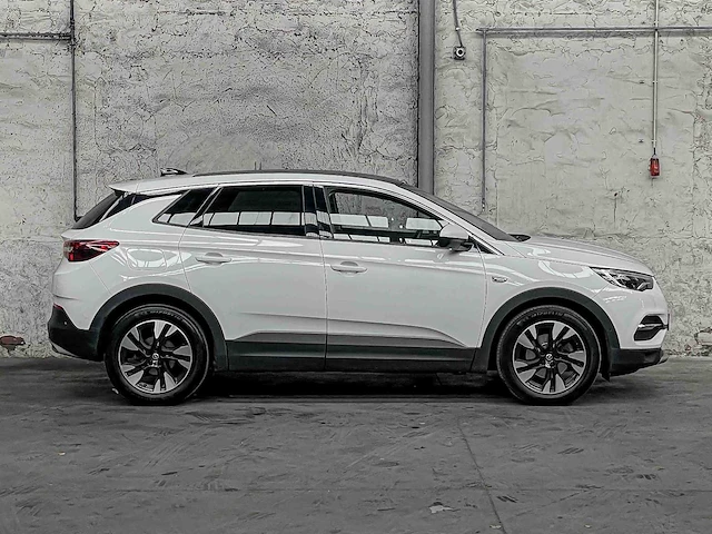 Opel grandland x 1.2 turbo bus. ex. 131pk 2019 (origineel-nl), g-520-dn - afbeelding 38 van  41