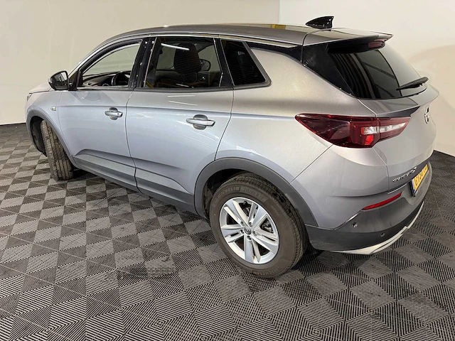 Opel grandland x 1.2 turbo bus. ex, g-736-tg - afbeelding 9 van  16