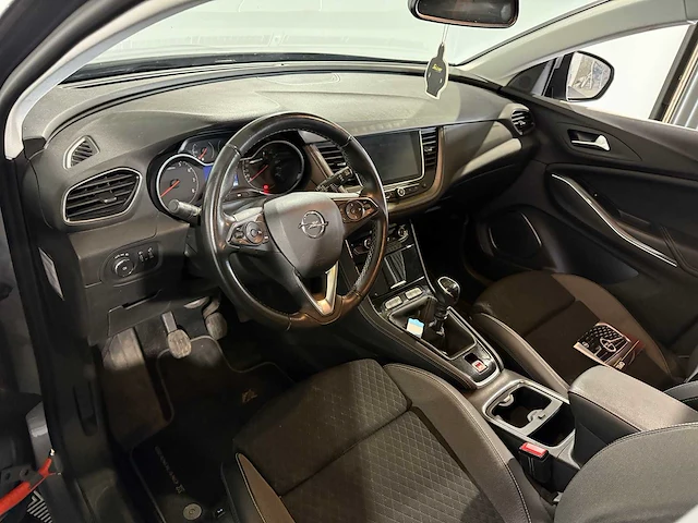 Opel grandland x 1.2 turbo bus. ex, g-736-tg - afbeelding 2 van  16