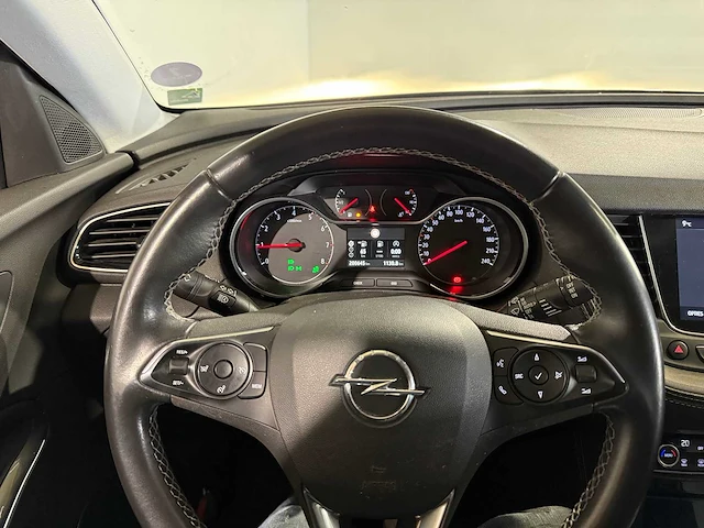 Opel grandland x 1.2 turbo bus. ex, g-736-tg - afbeelding 4 van  16