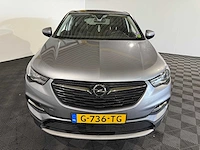 Opel grandland x 1.2 turbo bus. ex, g-736-tg - afbeelding 8 van  16