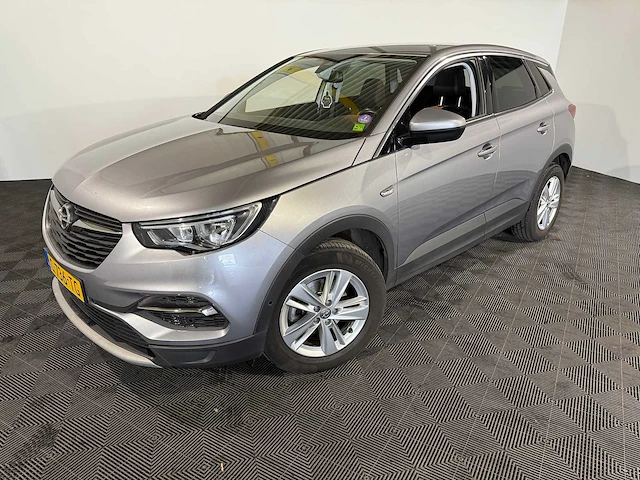 Opel grandland x 1.2 turbo bus. ex, g-736-tg - afbeelding 1 van  16