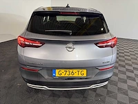 Opel grandland x 1.2 turbo bus. ex, g-736-tg - afbeelding 10 van  16