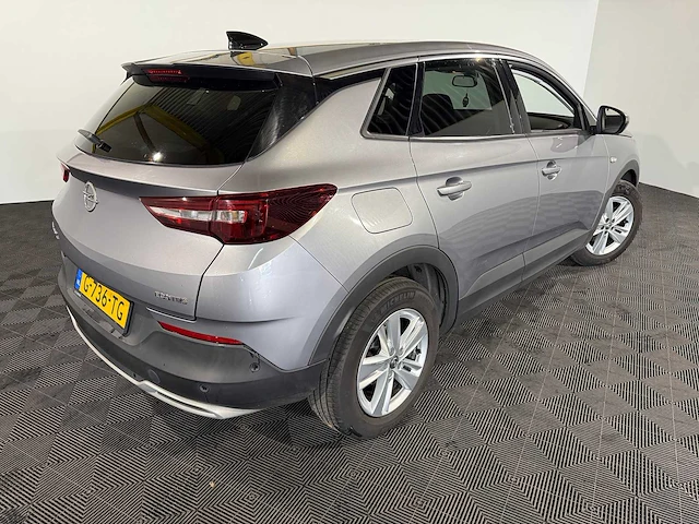 Opel grandland x 1.2 turbo bus. ex, g-736-tg - afbeelding 13 van  16
