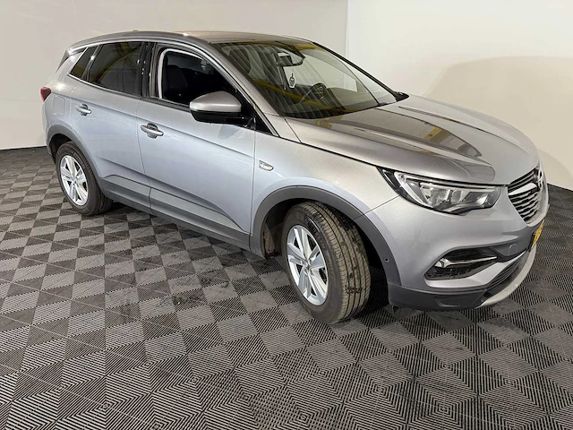 Opel grandland x 1.2 turbo bus. ex, g-736-tg - afbeelding 14 van  16