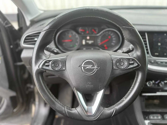Opel grandland x 1.2 turbo business executive; sf-018-f - afbeelding 2 van  16