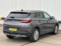 Opel grandland x 1.2 turbo business executive; sf-018-f - afbeelding 9 van  16