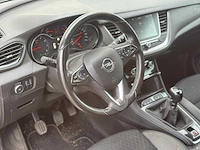 Opel grandland x 1.2 turbo business executive; sf-018-f - afbeelding 13 van  16