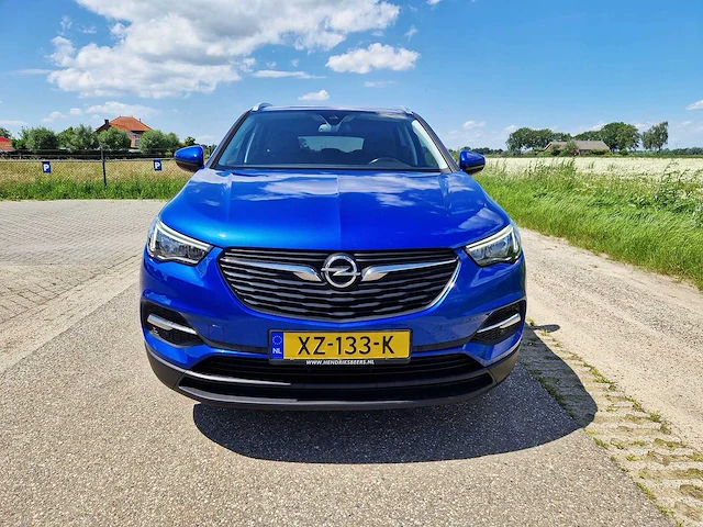 Opel grandland x 1.2 turbo business +, xz-133-k - afbeelding 2 van  40