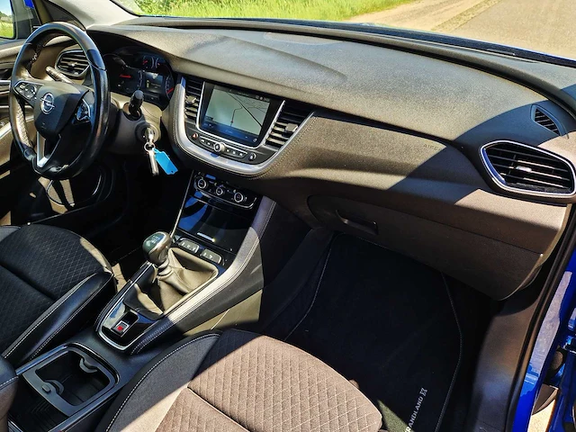 Opel grandland x 1.2 turbo business +, xz-133-k - afbeelding 6 van  40