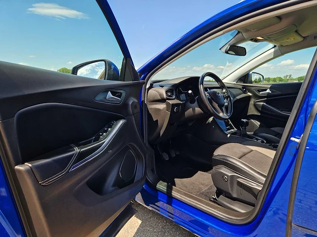 Opel grandland x 1.2 turbo business +, xz-133-k - afbeelding 11 van  40