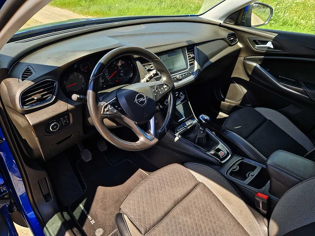 Opel grandland x 1.2 turbo business +, xz-133-k - afbeelding 17 van  40