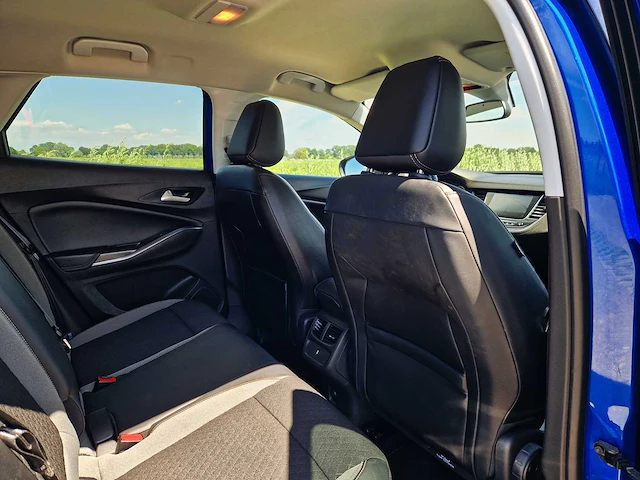 Opel grandland x 1.2 turbo business +, xz-133-k - afbeelding 26 van  40