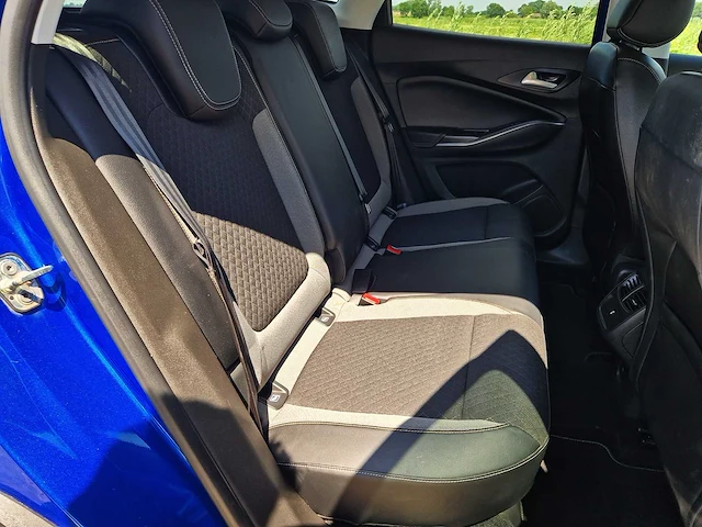 Opel grandland x 1.2 turbo business +, xz-133-k - afbeelding 27 van  40