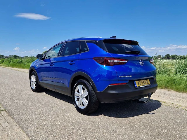 Opel grandland x 1.2 turbo business +, xz-133-k - afbeelding 23 van  40