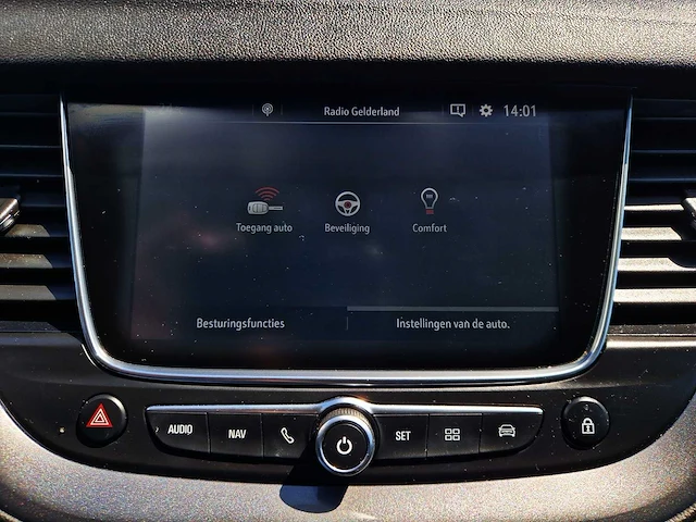 Opel grandland x 1.2 turbo business +, xz-133-k - afbeelding 35 van  40