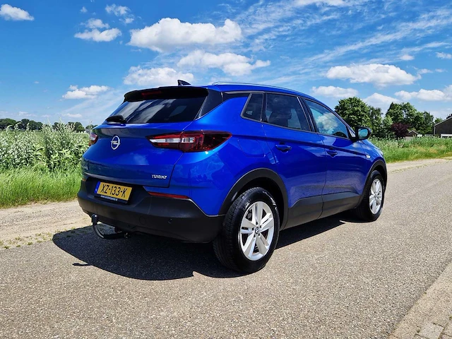 Opel grandland x 1.2 turbo business +, xz-133-k - afbeelding 37 van  40