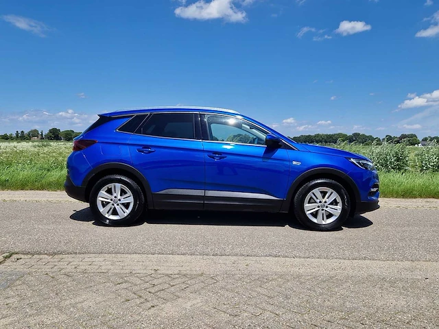 Opel grandland x 1.2 turbo business +, xz-133-k - afbeelding 38 van  40