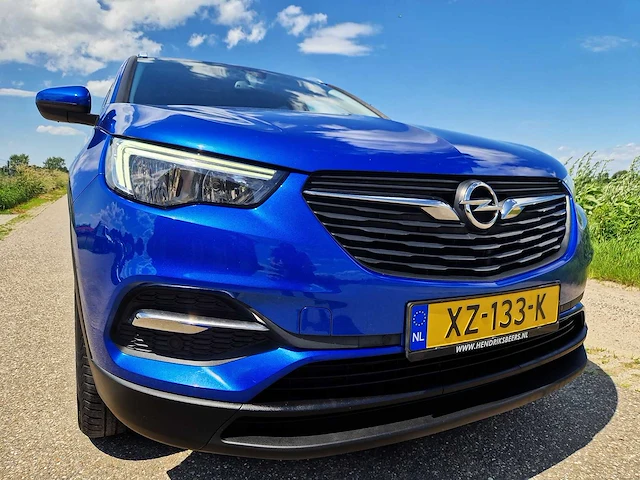 Opel grandland x 1.2 turbo business +, xz-133-k - afbeelding 40 van  40
