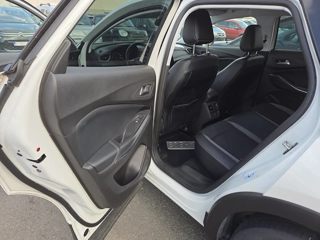 Opel grandland x 1.2 turbo ecotec innovation, 2018 - afbeelding 11 van  30