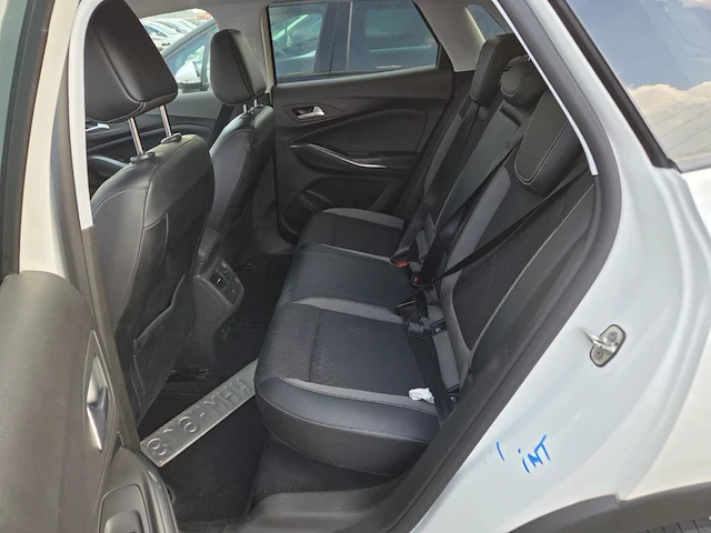 Opel grandland x 1.2 turbo ecotec innovation, 2018 - afbeelding 12 van  30