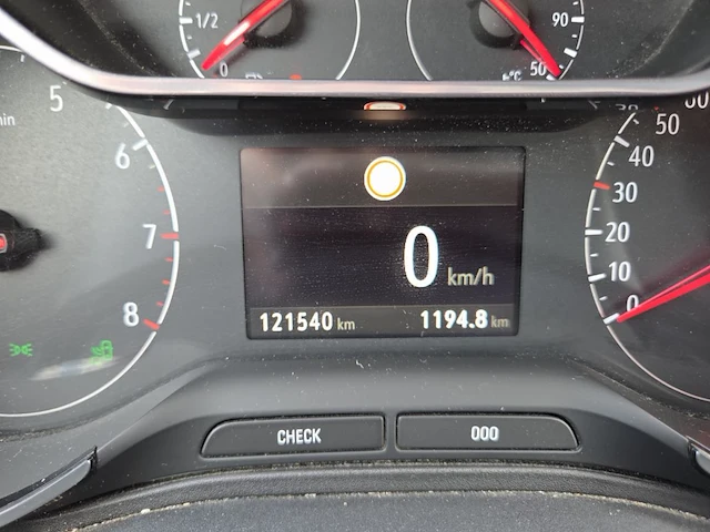Opel grandland x 1.2 turbo ecotec innovation, 2018 - afbeelding 15 van  30