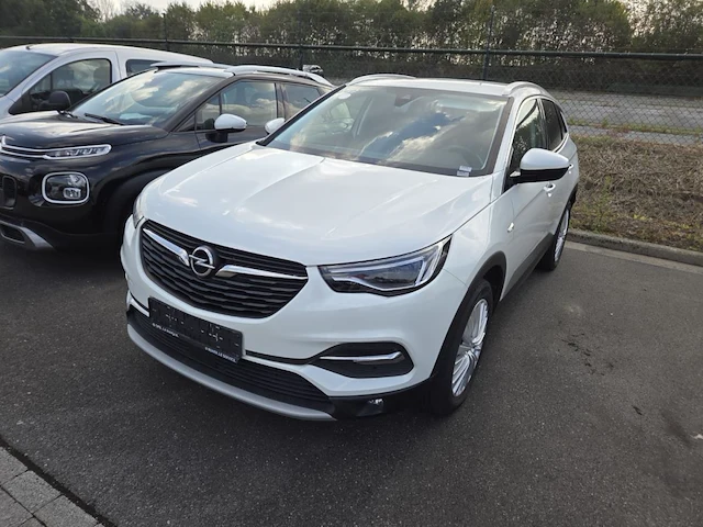 Opel grandland x 1.2 turbo ecotec innovation, 2018 - afbeelding 1 van  30