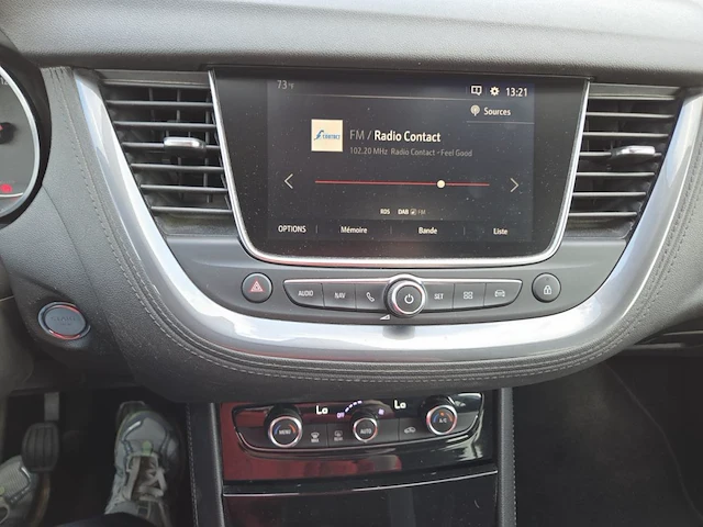 Opel grandland x 1.2 turbo ecotec innovation, 2018 - afbeelding 20 van  30