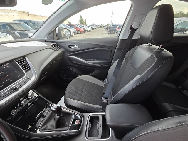 Opel grandland x 1.2 turbo ecotec innovation, 2018 - afbeelding 22 van  30