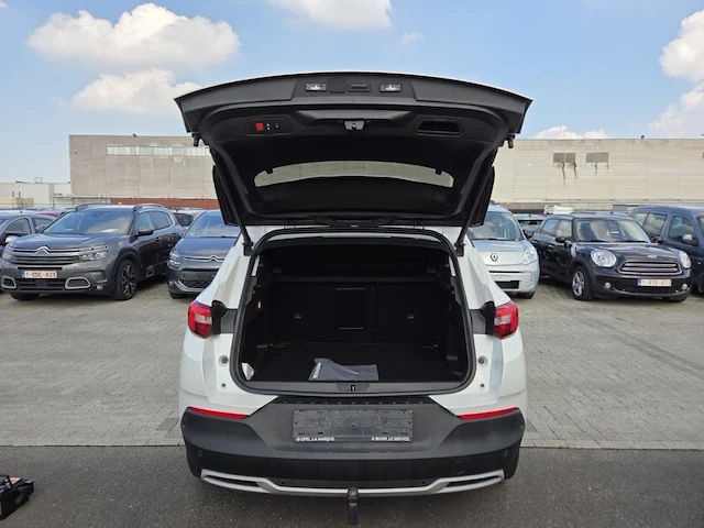 Opel grandland x 1.2 turbo ecotec innovation, 2018 - afbeelding 28 van  30