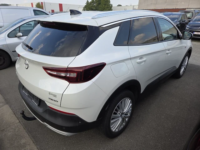 Opel grandland x 1.2 turbo ecotec innovation, 2018 - afbeelding 4 van  30