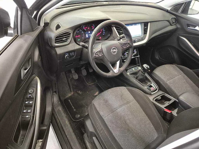 Opel grandland x 1.2 turbo edition ; j-064-bh - afbeelding 4 van  17