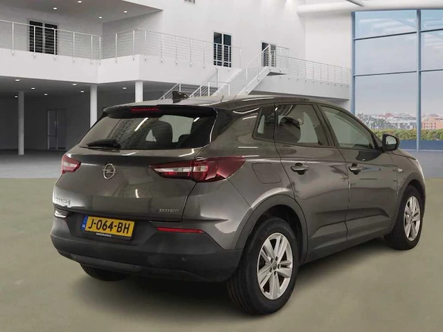 Opel grandland x 1.2 turbo edition ; j-064-bh - afbeelding 11 van  17