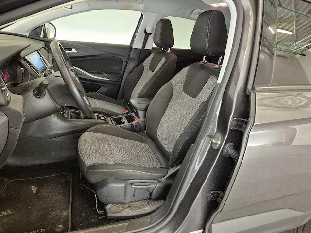 Opel grandland x 1.2 turbo edition ; j-064-bh - afbeelding 13 van  17