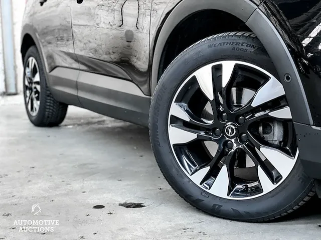 Opel grandland x 1.2 turbo innovation 131pk 2019, h-658-pk - afbeelding 2 van  53