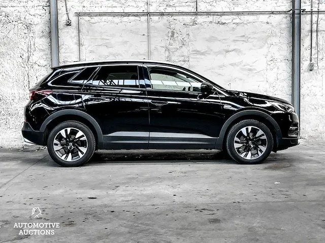 Opel grandland x 1.2 turbo innovation 131pk 2019, h-658-pk - afbeelding 3 van  53