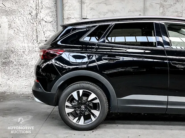 Opel grandland x 1.2 turbo innovation 131pk 2019, h-658-pk - afbeelding 4 van  53